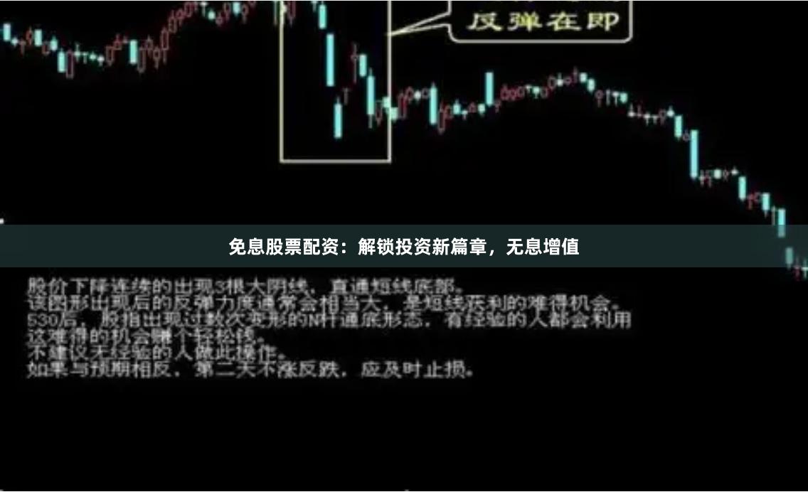 免息股票配资：解锁投资新篇章，无息增值